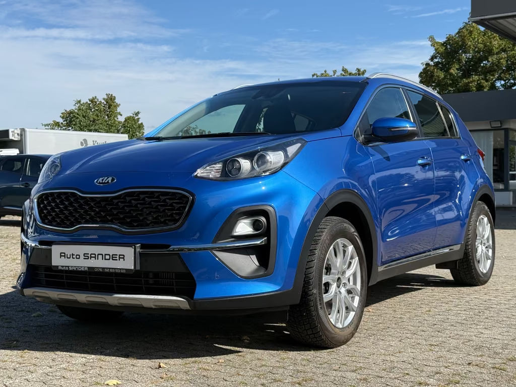 Kia Sportage Vision