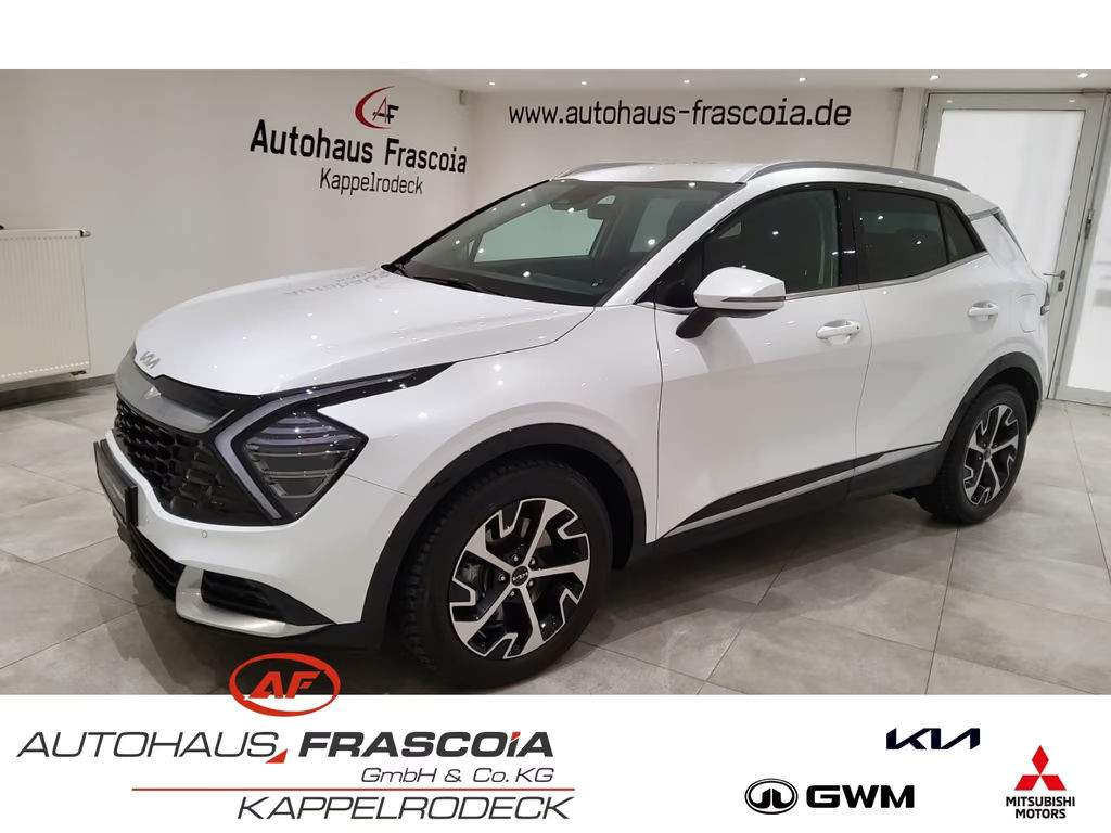 Kia Sportage Spirit