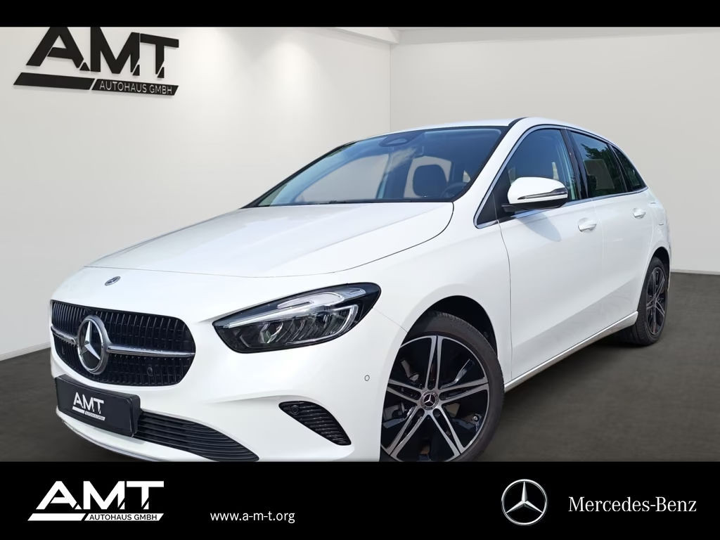 Mercedes-Benz B-Klasse B 250 B 250 e Progressive Sedan