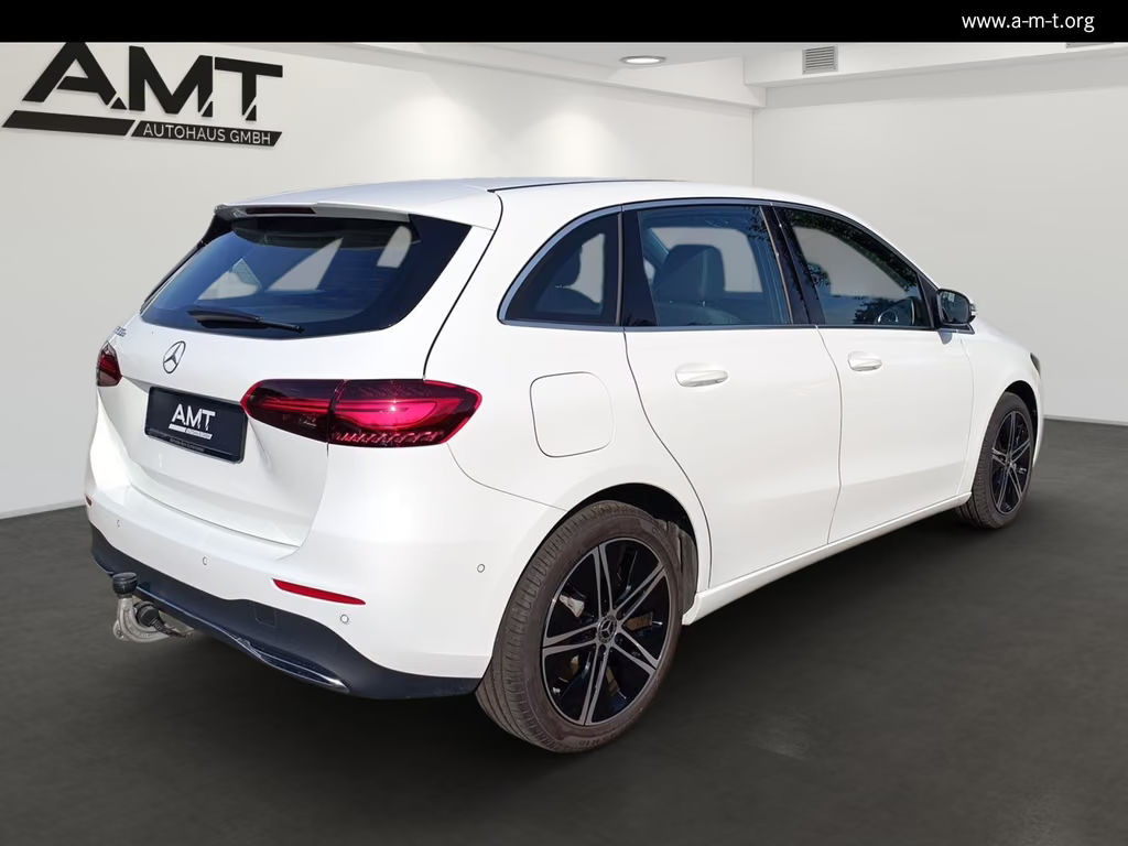 Mercedes-Benz B-Klasse