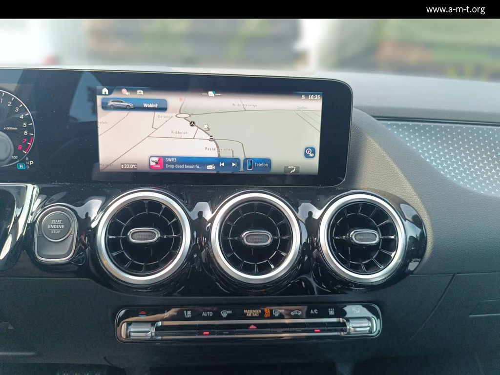 Mercedes-Benz B-Klasse