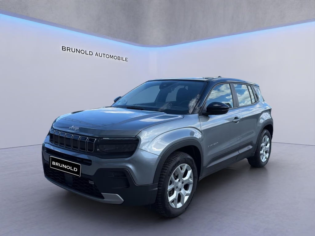 Jeep Avenger Altitude