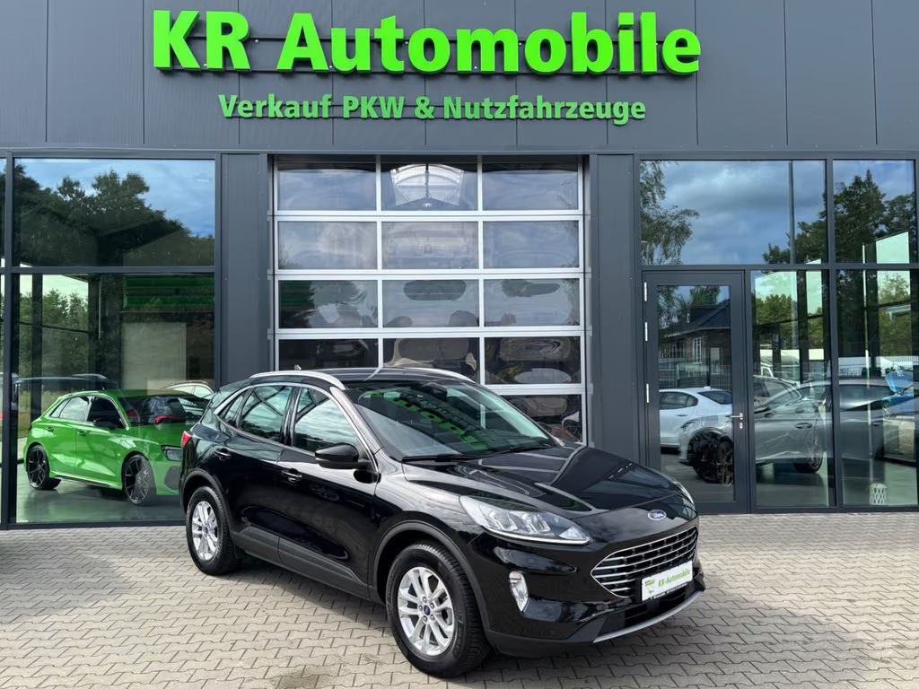 Ford Kuga Titanium