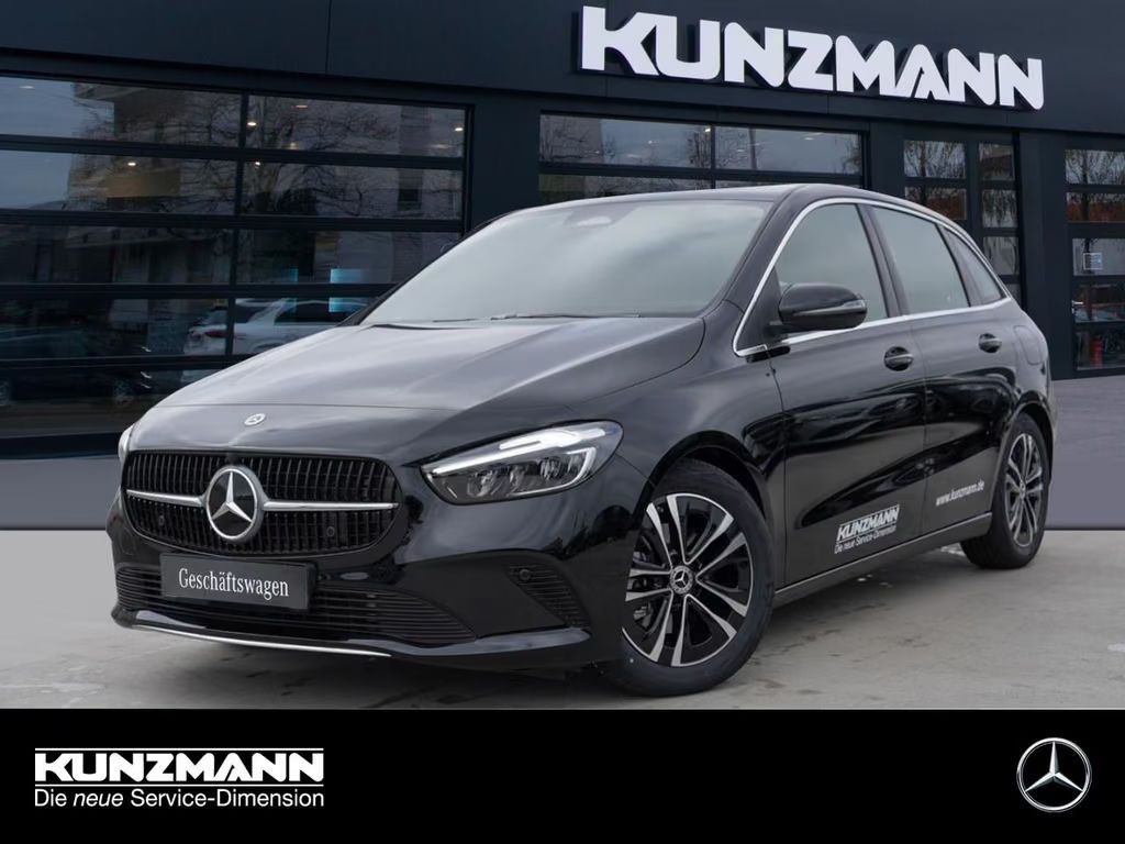 Mercedes-Benz B-Klasse B 180 Progressive B 180 d Sedan