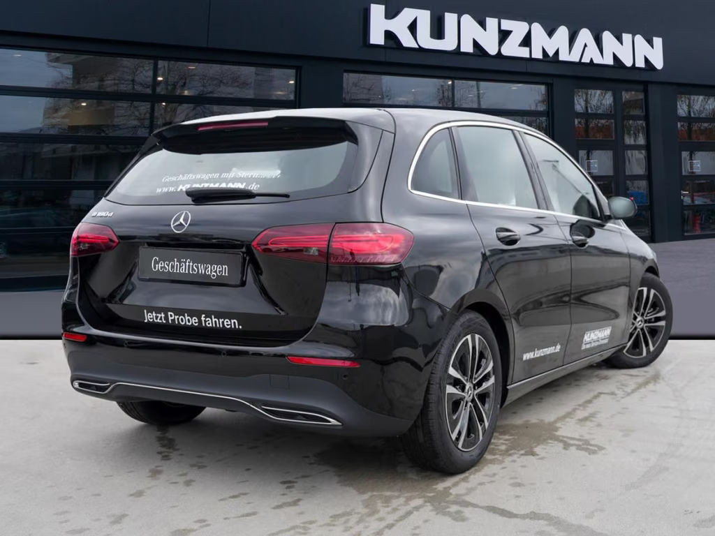 Mercedes-Benz B-Klasse