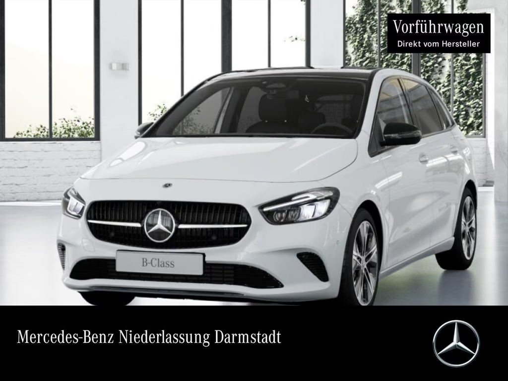Mercedes-Benz B-Klasse B 180 Progressive Sedan