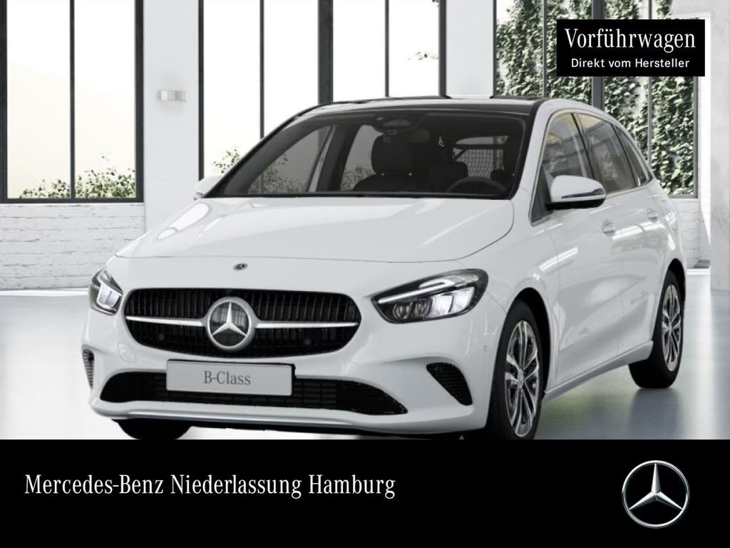 Mercedes-Benz B-Klasse B 180 Progressive Sedan