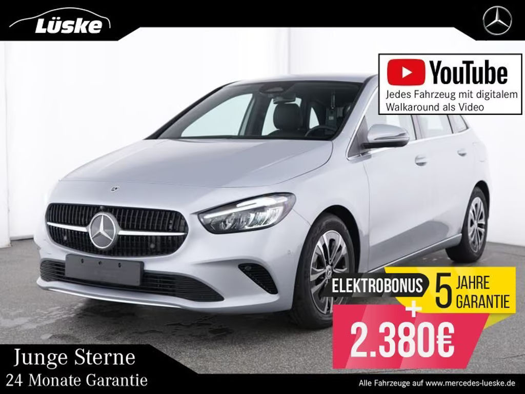 Mercedes-Benz B-Klasse B 180 Progressive Sedan