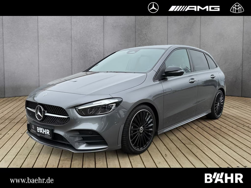 Mercedes-Benz B-Klasse B 180 AMG Line Sedan