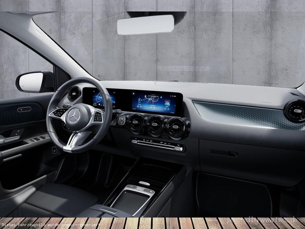 Mercedes-Benz B-Klasse