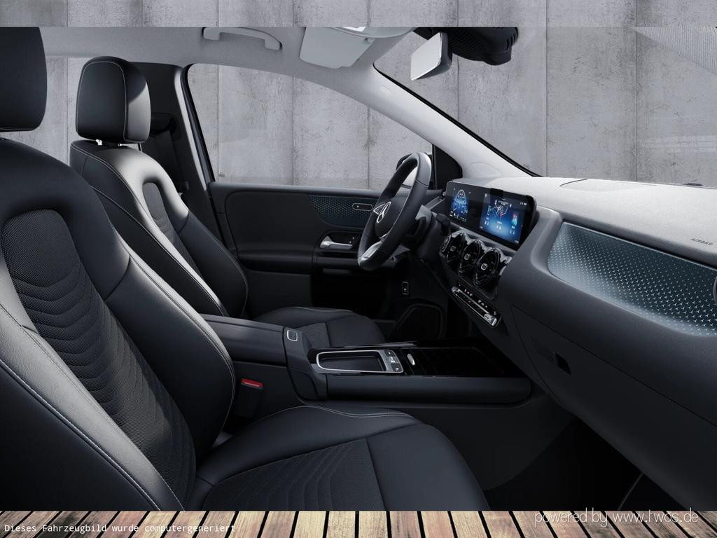 Mercedes-Benz B-Klasse