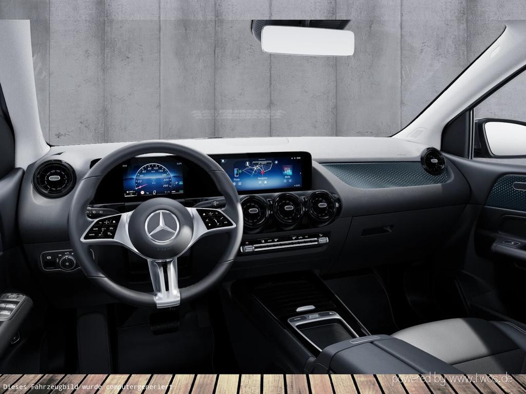 Mercedes-Benz B-Klasse