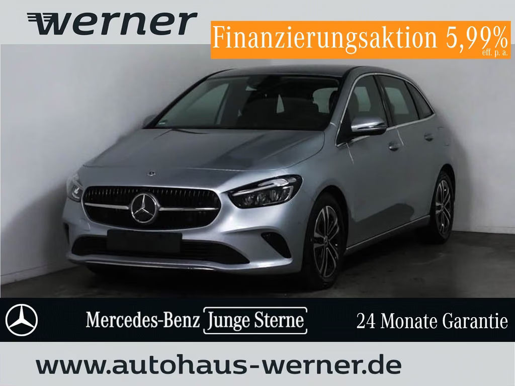 Mercedes-Benz B-Klasse B 180 Progressive Sedan