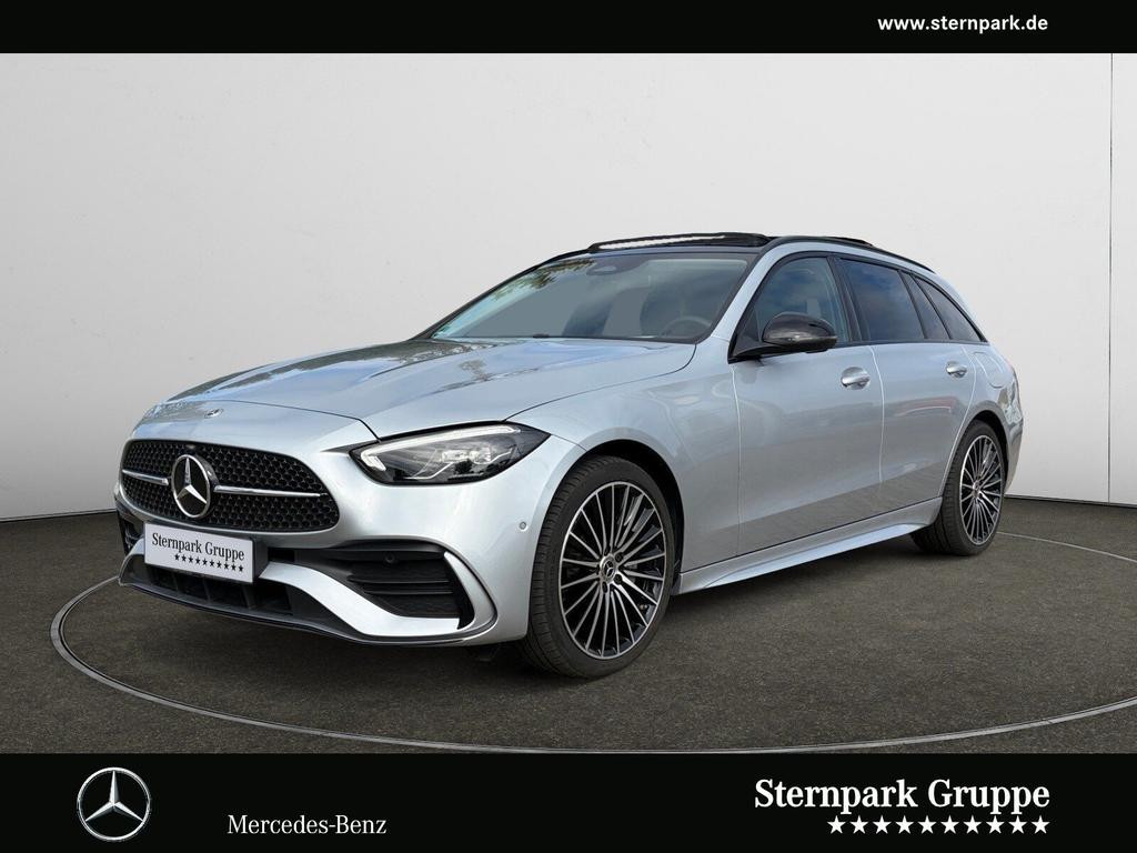 Mercedes-Benz C-Klasse C 300 AMG Line Estate C 300 e