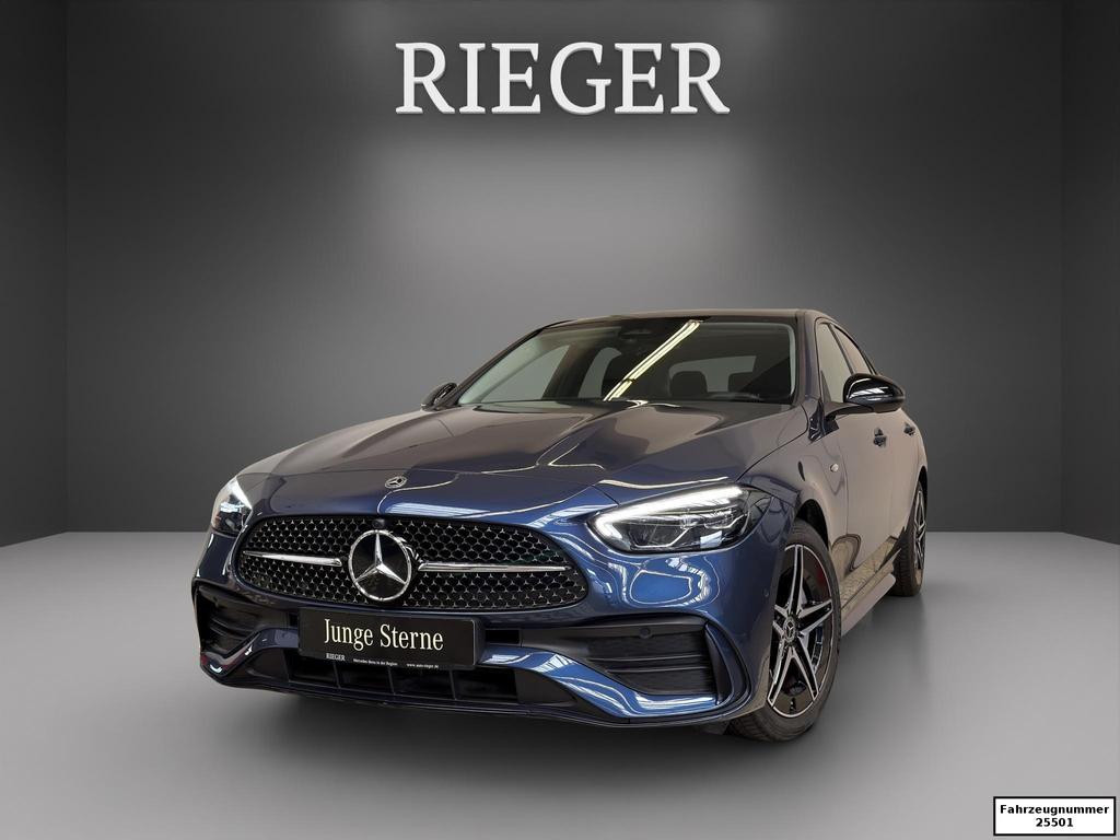 Mercedes-Benz C-Klasse C 300 AMG Line C 300 e Sedan