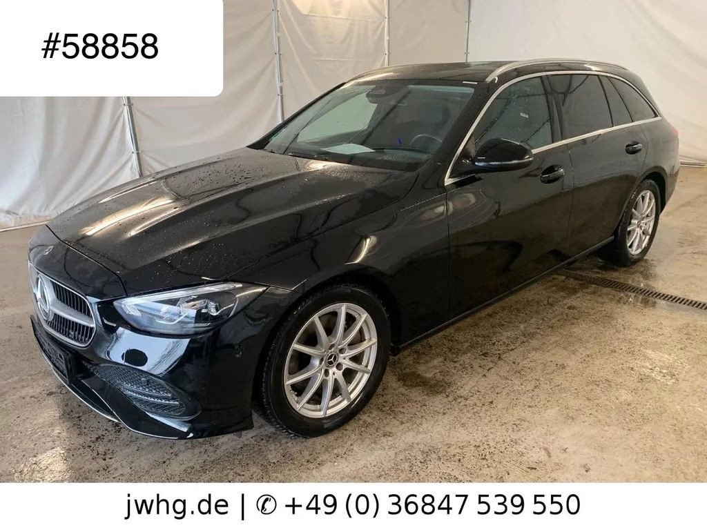 Mercedes-Benz C-Klasse C 300 AVANTGARDE Estate C 300 d