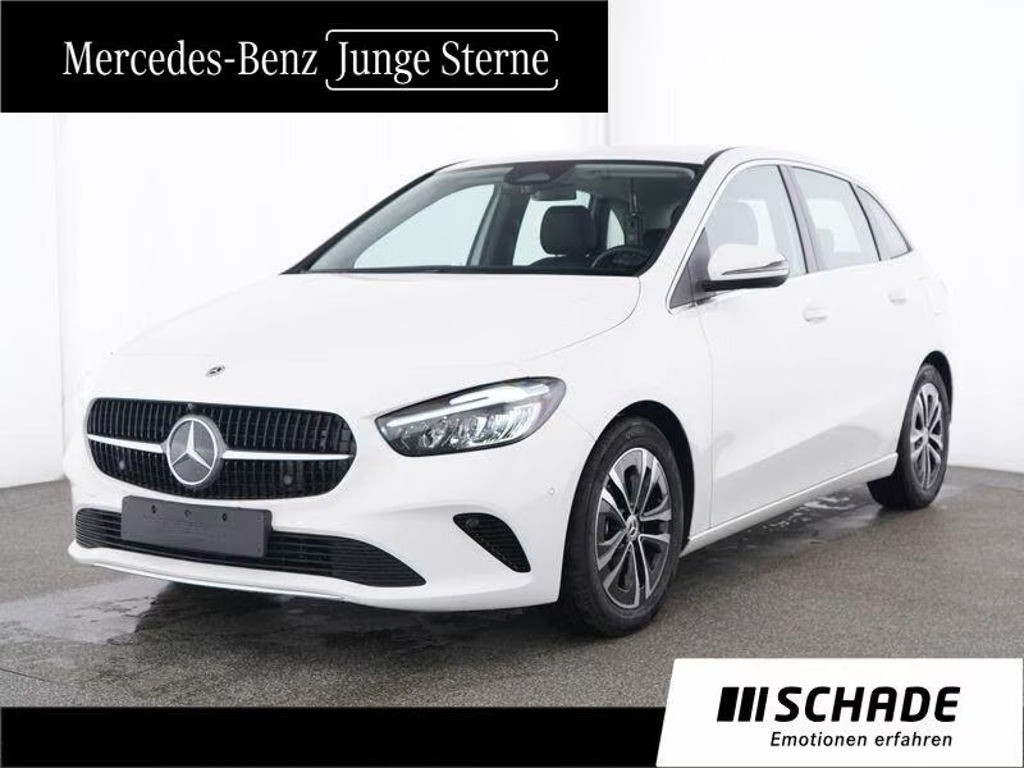 Mercedes-Benz B-Klasse B 200 Progressive Sedan