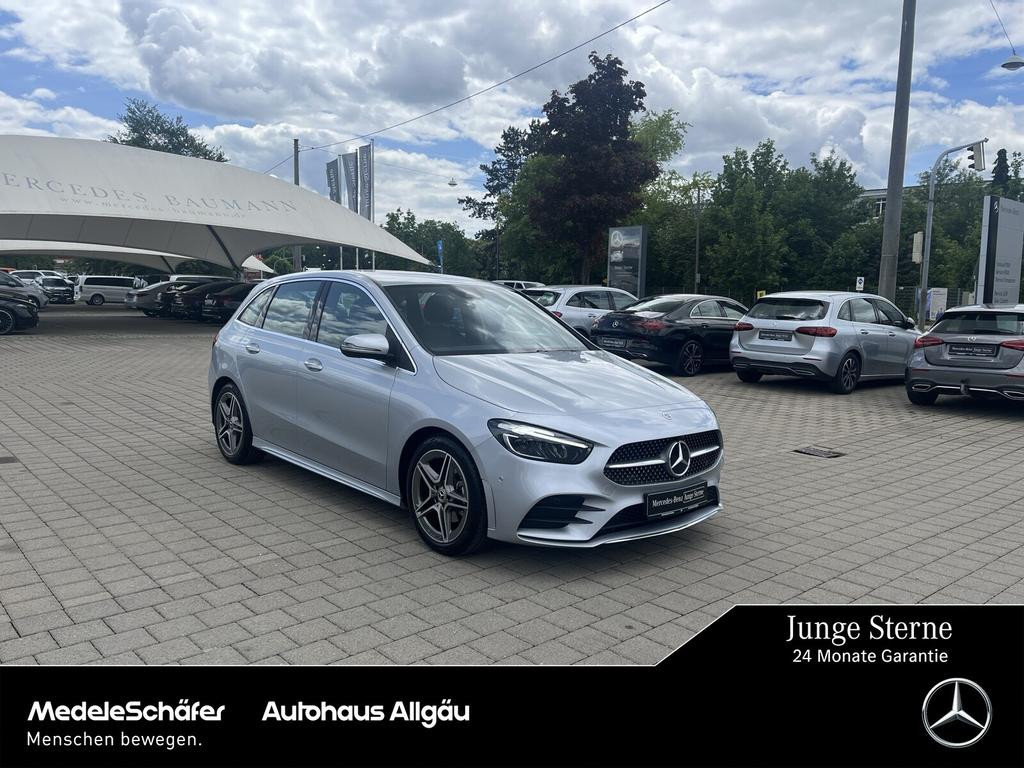 Mercedes-Benz B-Klasse B 200 AMG Line Sedan