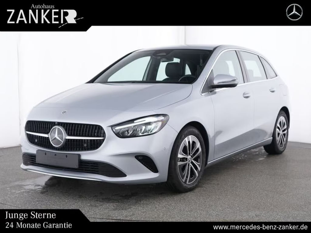 Mercedes-Benz B-Klasse B 200 Progressive Sedan
