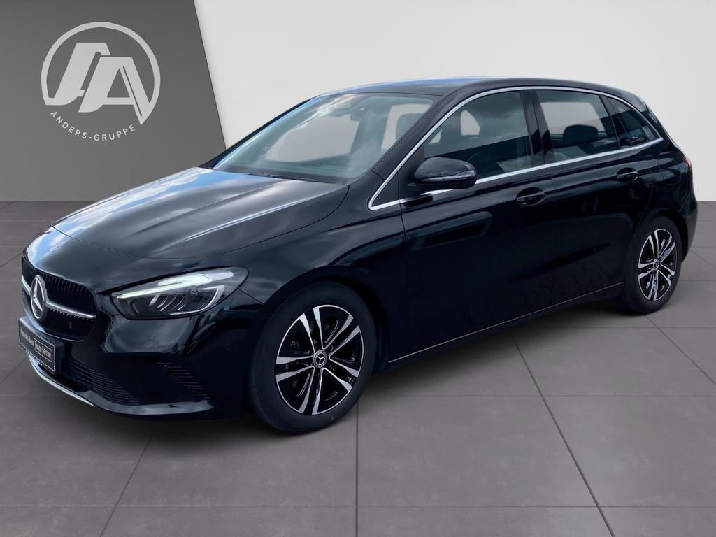 Mercedes-Benz B-Klasse B 200 Progressive B 200 d Sedan