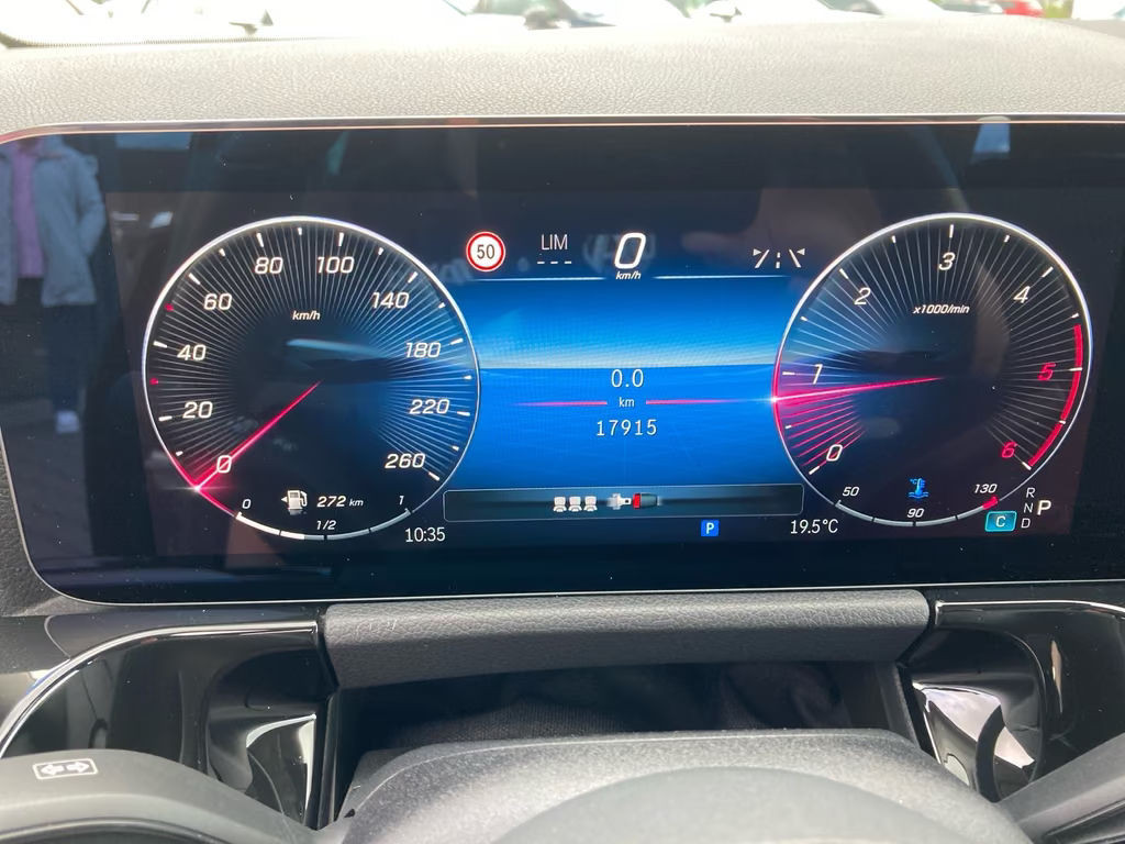 Mercedes-Benz B-Klasse