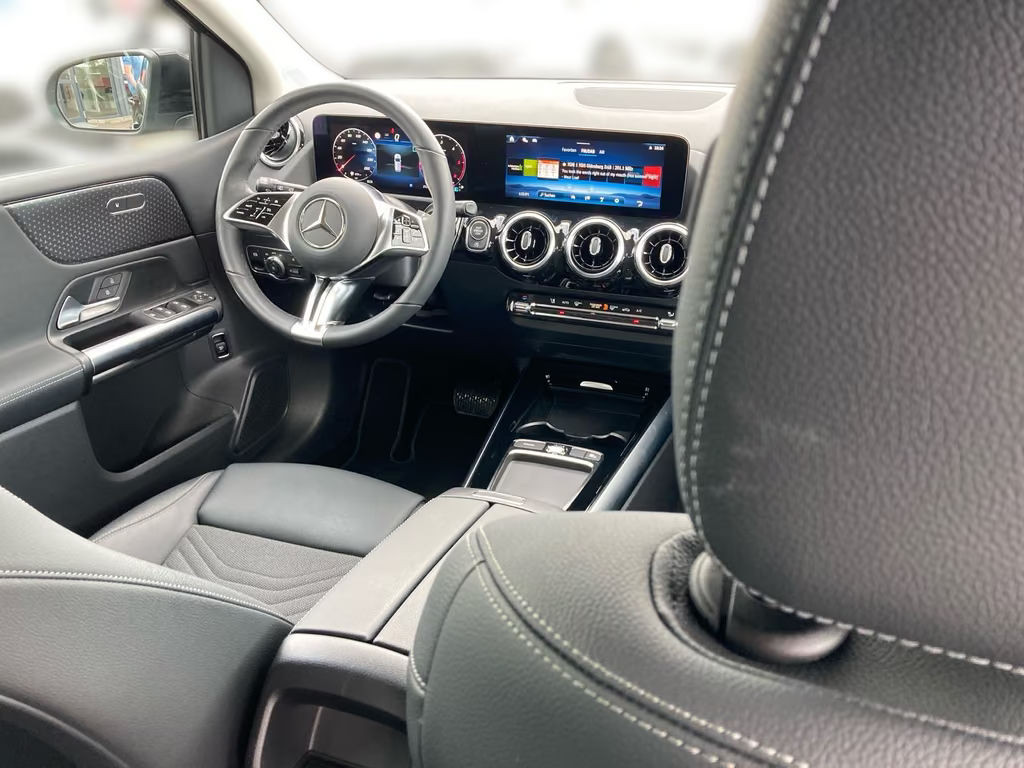 Mercedes-Benz B-Klasse