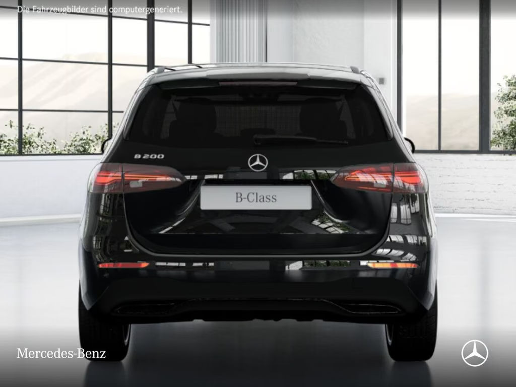 Mercedes-Benz B-Klasse