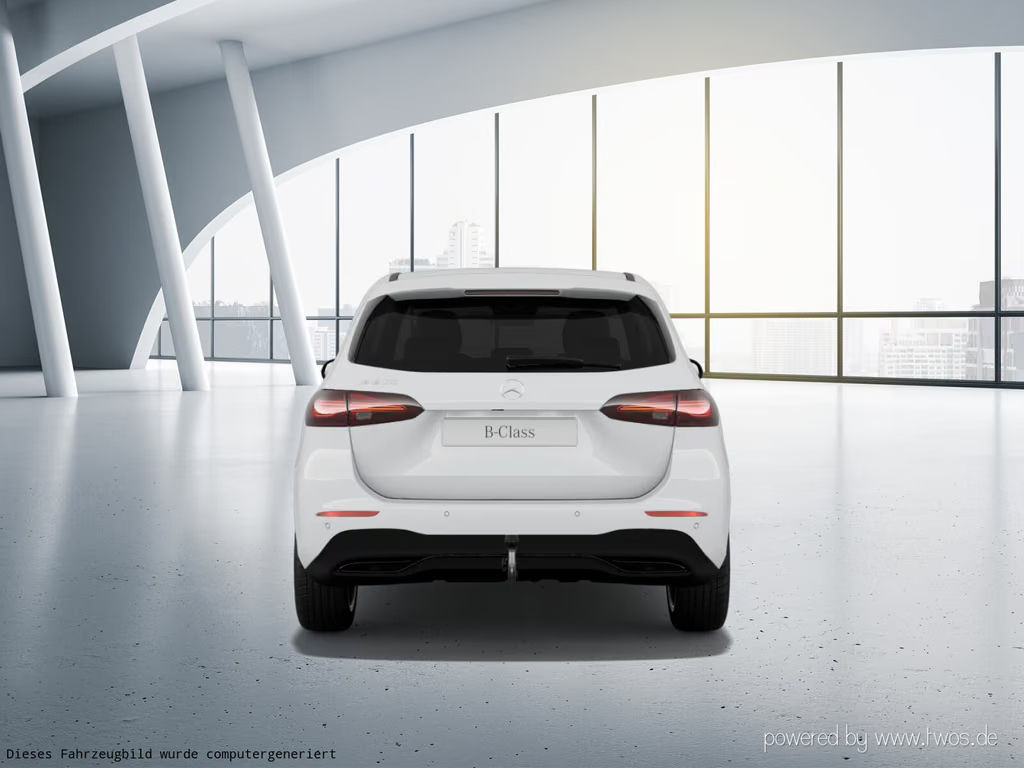 Mercedes-Benz B-Klasse