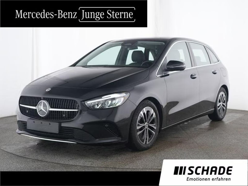 Mercedes-Benz B-Klasse B 200 Progressive B 200 d Sedan