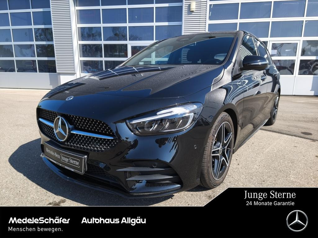 Mercedes-Benz B-Klasse B 200 AMG Line Sedan