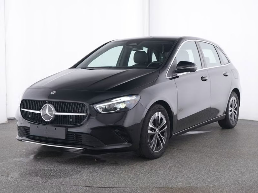 Mercedes-Benz B-Klasse B 200 AHK Fahr-Assistenz-P. 360° Kamera Multibea