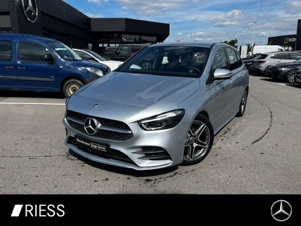 Mercedes-Benz B-Klasse B 200 AMG Line Sport Edition Sportpakket