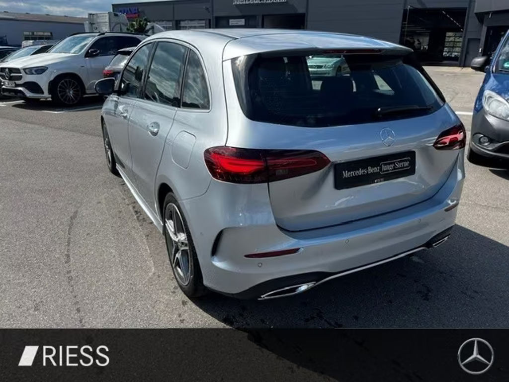 Mercedes-Benz B-Klasse