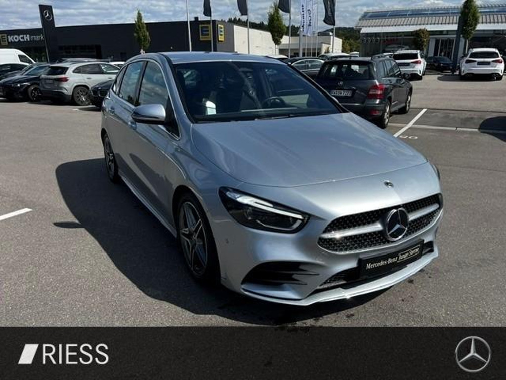Mercedes-Benz B-Klasse