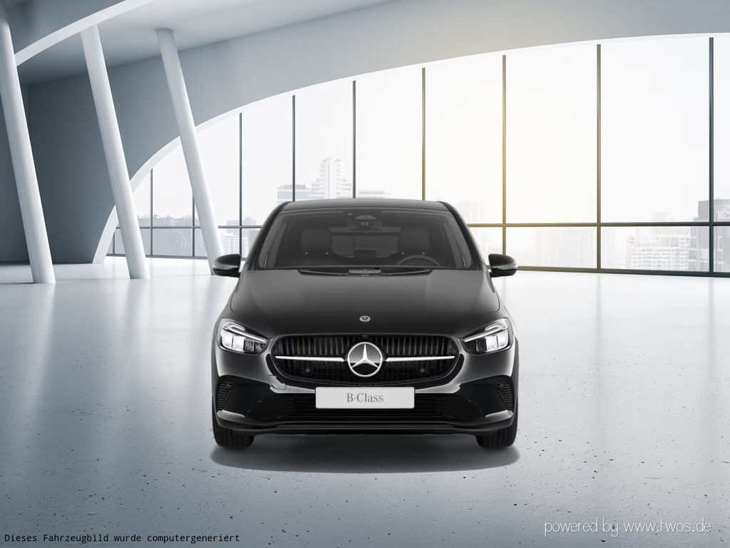 Mercedes-Benz B-Klasse