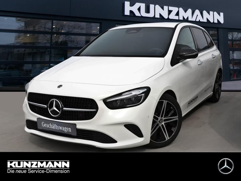 Mercedes-Benz B-Klasse B 200 Progressive B 200 d Sedan