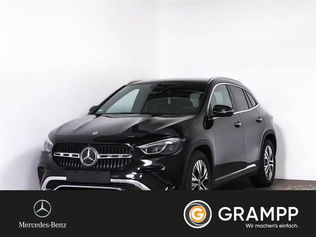Mercedes-Benz GLA-Klasse GLA 180 Progressive