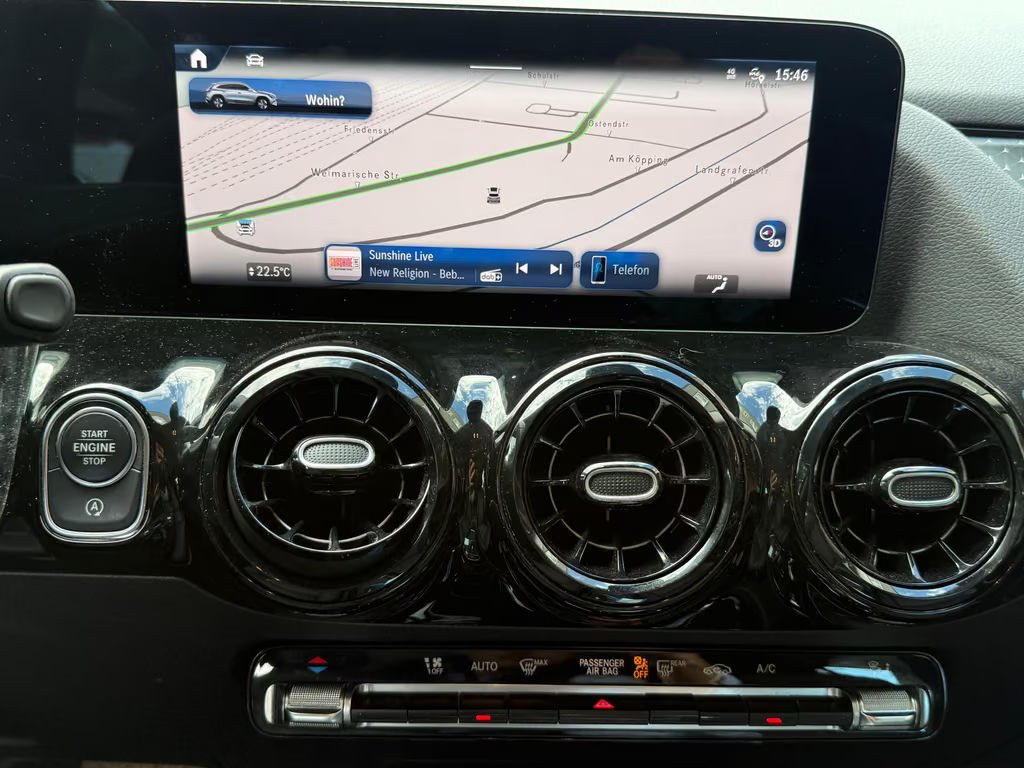 Mercedes-Benz GLA-Klasse