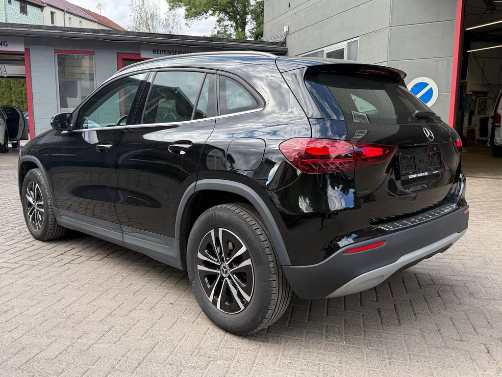 Mercedes-Benz GLA-Klasse