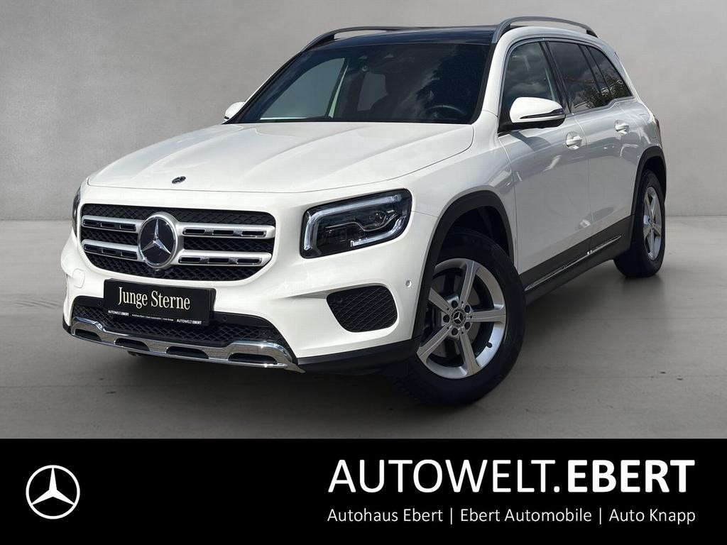 Mercedes-Benz GL-Klasse GLB 200 GLB 200 d