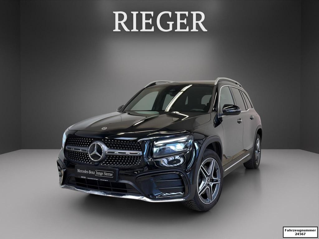 Mercedes-Benz GL-Klasse GLB 200 AMG Line GLB 200 d