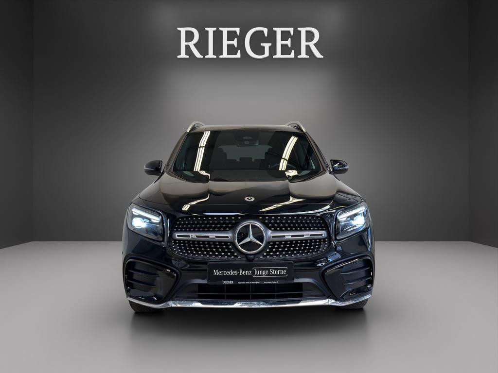Mercedes-Benz GL-Klasse