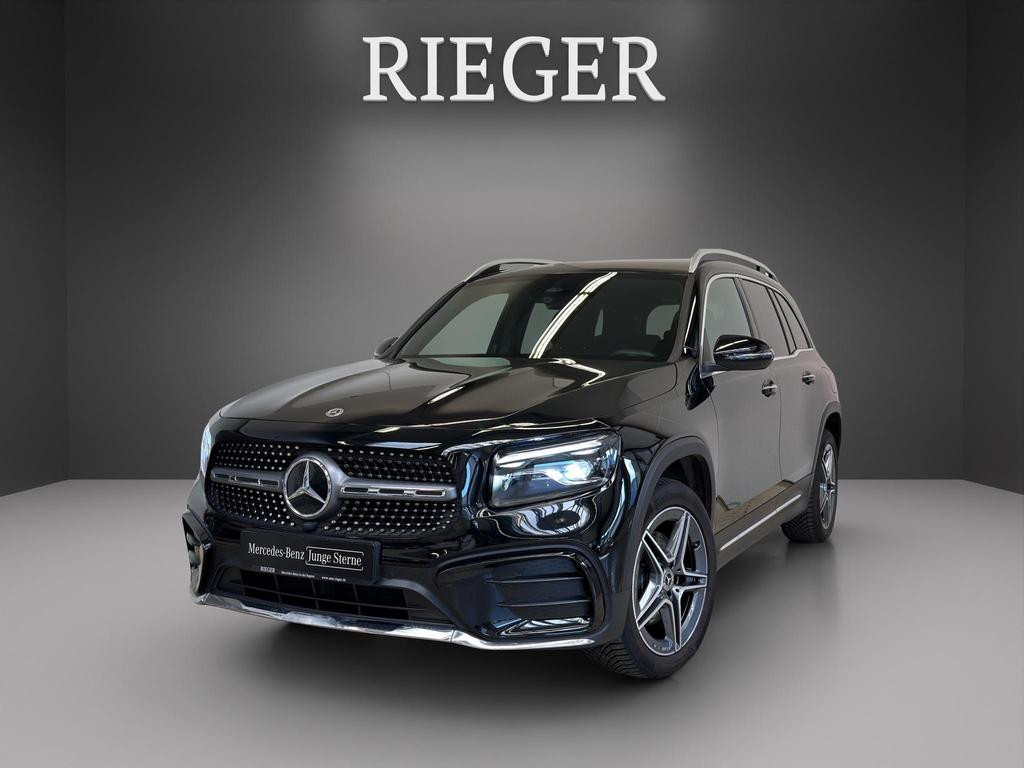 Mercedes-Benz GL-Klasse