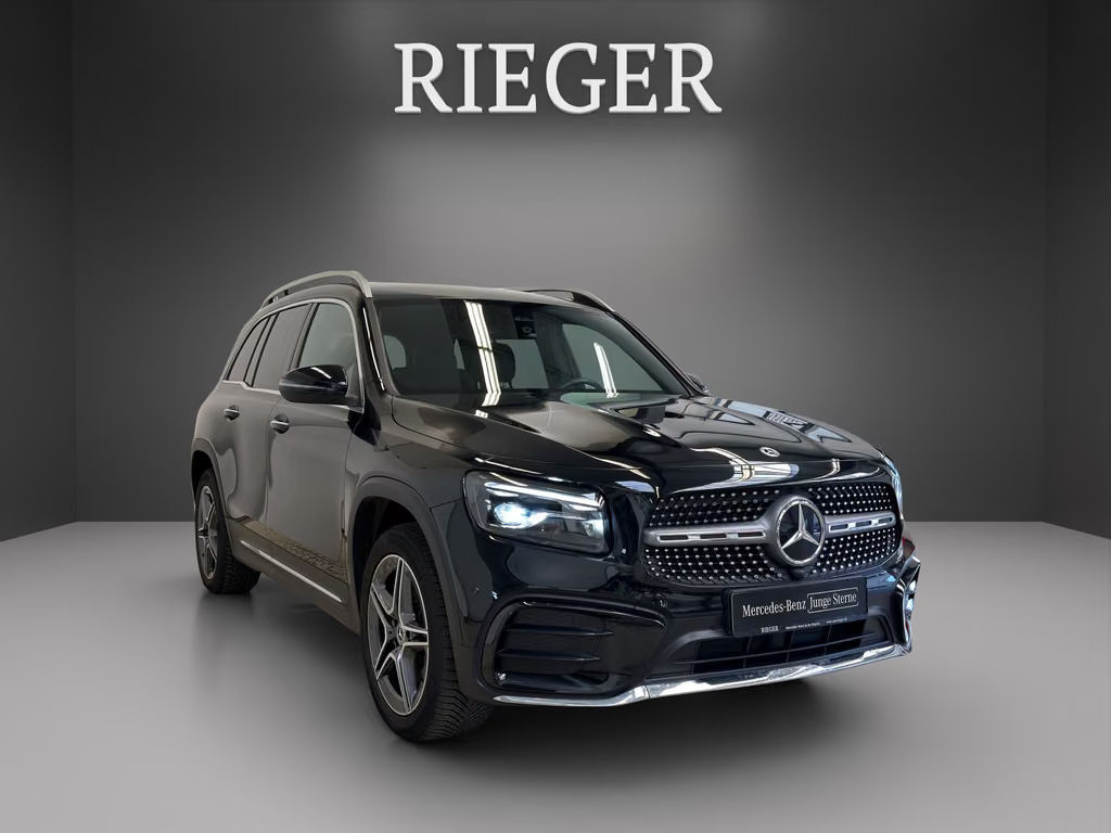 Mercedes-Benz GL-Klasse