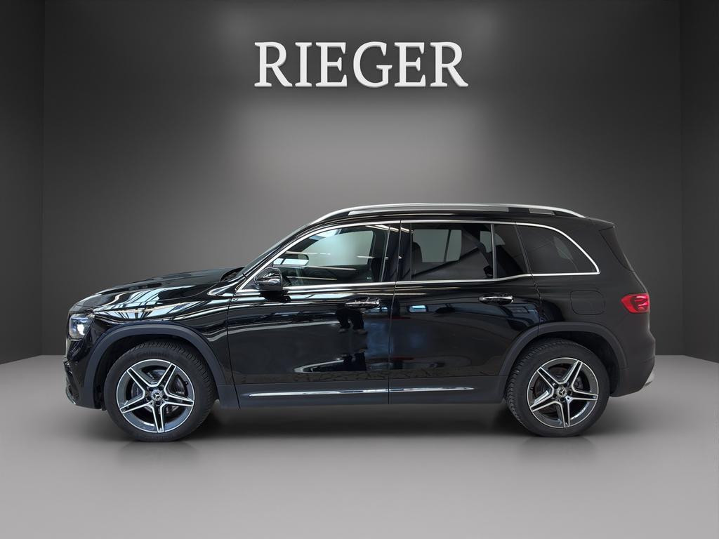 Mercedes-Benz GL-Klasse
