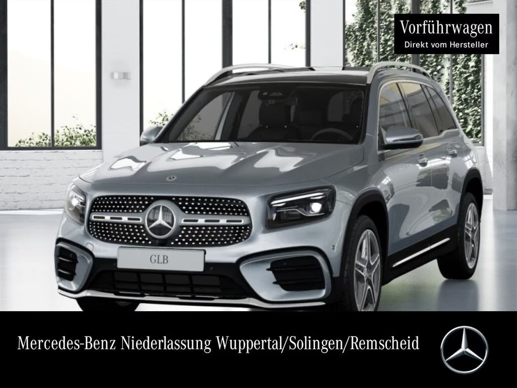 Mercedes-Benz GL-Klasse GLB 200 AMG Line Premium