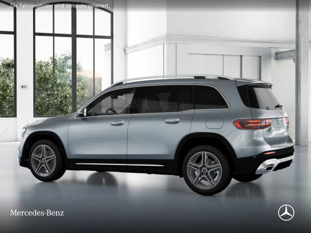 Mercedes-Benz GL-Klasse