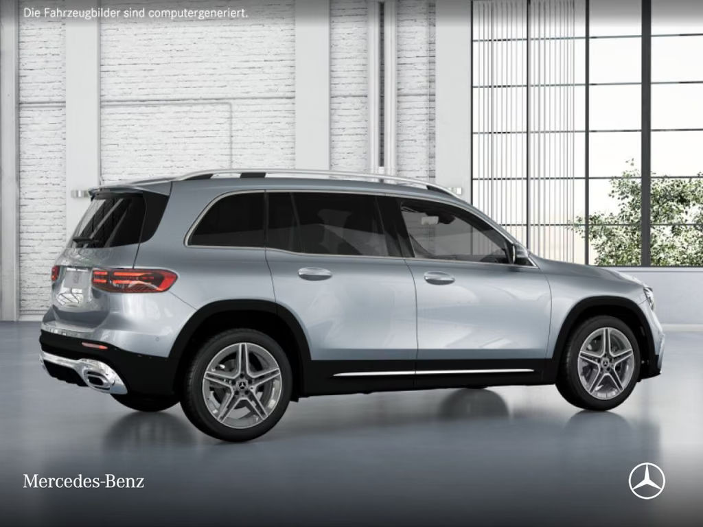 Mercedes-Benz GL-Klasse