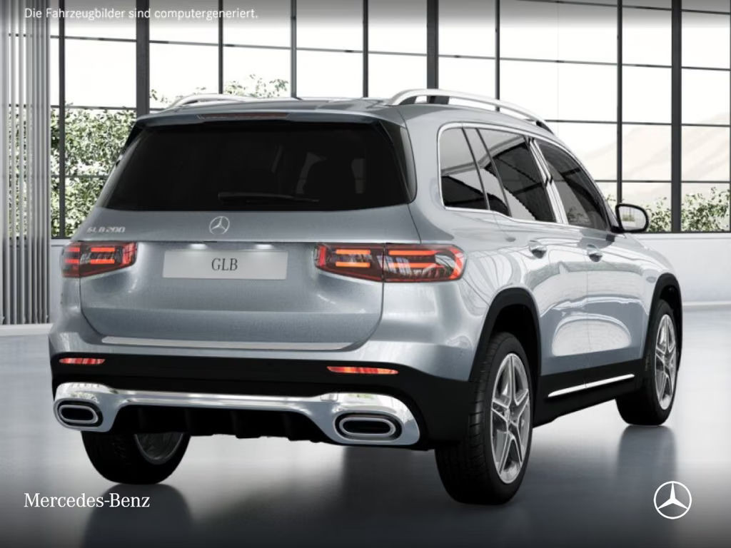 Mercedes-Benz GL-Klasse