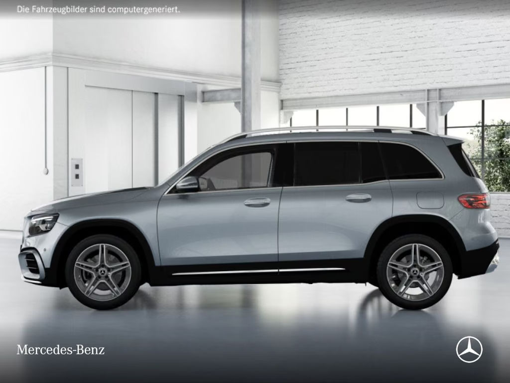 Mercedes-Benz GL-Klasse